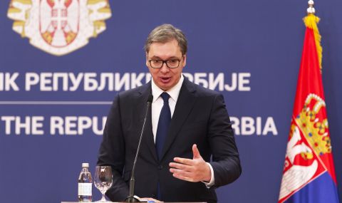 Александър Вучич: Новото сръбско правителство няма да бъде антируско - 1