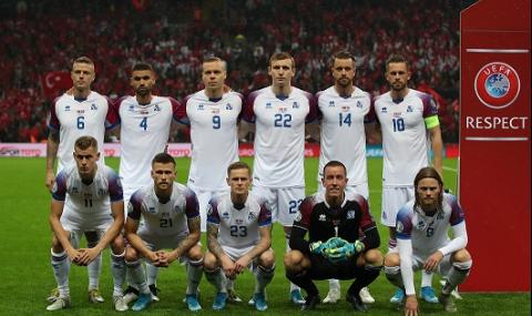 Исландците очакват мач с Унгария, а не с България - 1