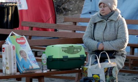 Какво мислят американците за Украйна - 1