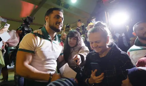 Карлос Насар: Чувствам се спокоен и на правилното място, когато съм у дома - 1