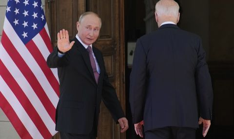 Кремъл се надява на разговор между Байдън и Путин преди края на годината - 1