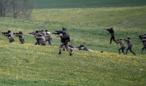 Lithuania announced that it is part of the plan to deploy US nuclear weapons in Europe - 1