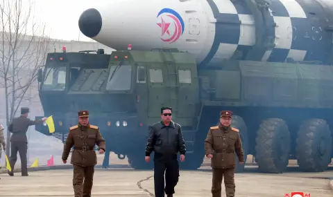 North Korea has sent three generals against Ukraine  - 1