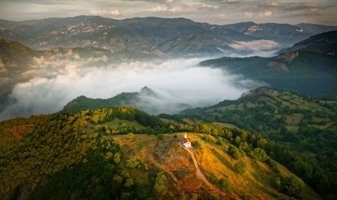 Въздухът в Родопите е сред най-лечебните в света - 1