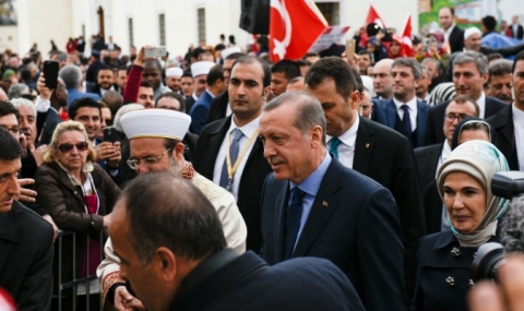 Ердоган: Няма да преговаряме с кюрдите - 1