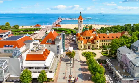 "Не искам да ходя в Хърватия": чехите се влюбиха в Полша - 1