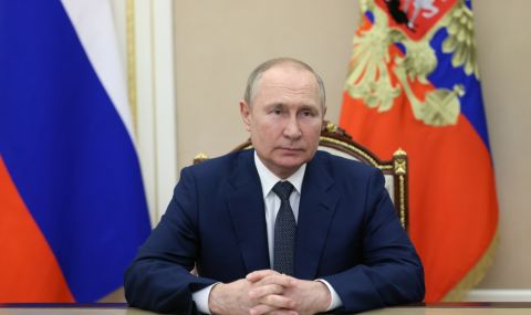 Путин: Русия е надежден производител и доставчик на зърнени култури и енергоносители - 1