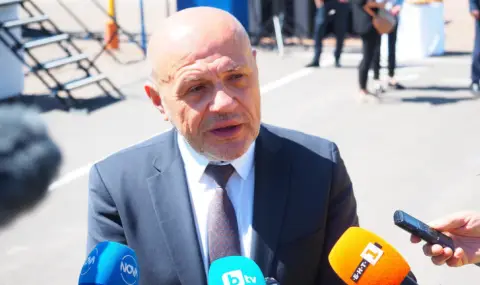 Томислав Дончев: Още чакаме одобрение от ЕК за изменение на Плана за възстановяване и устойчивост, на финала сме - 1