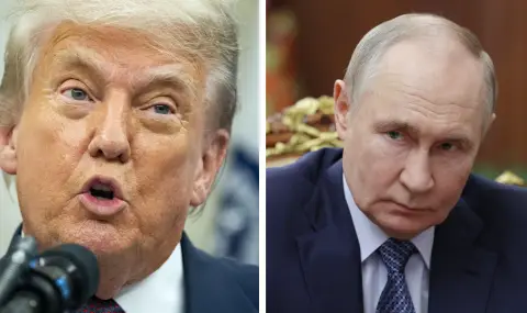 WSJ: Тръмп е казал на европейските лидери, че Путин не е готов да сложи край на войната - 1
