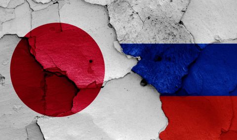 Япония готви удар по Русия - 1