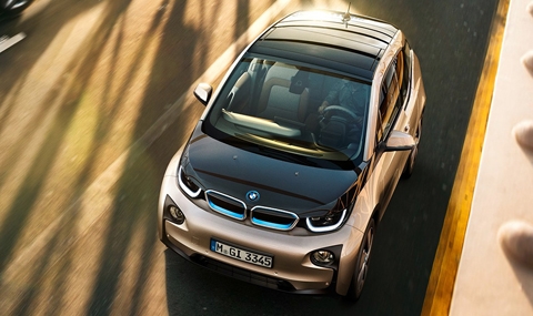 i-поделението на BMW се преориентира към автономни коли - 1