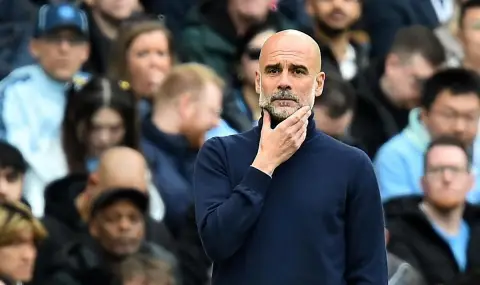 Пеп Гуардиола защити футболистите си след празненствата за победата над Арсенал - 1