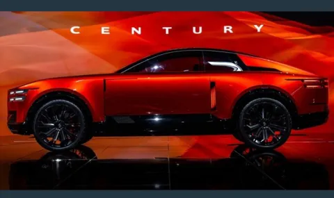 Toyota планира да пусне най-скъпите си автомобили от премиум марката Century на нови пазари - 1