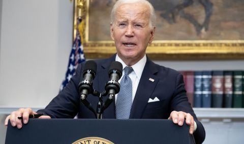 Байдън приветства удължаването на мандата на Столтенберг - 1