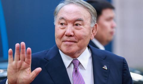 Назарбаев: Седемте измерения на Великата степ - 1