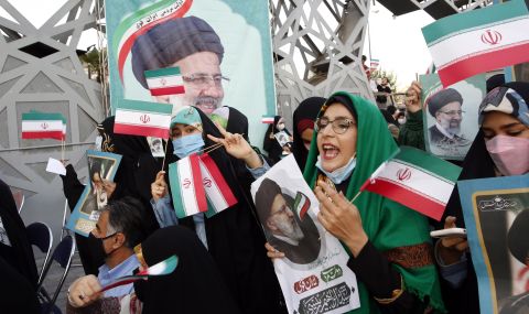САЩ реагираха предпазливо на избора за президент на Иран - 1