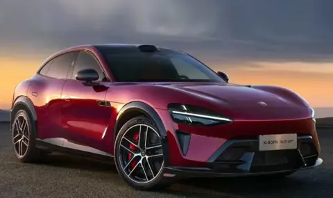 Xiaomi YU7 GT прави опит за преврат в сегмента на супер-кросоувърите - 1