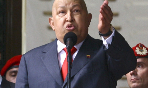Чавес продължава борбата с рака - 1
