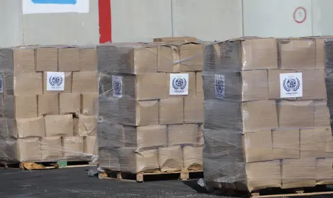 Иран: Задържането на хуманитарен кораб за Газа е „пиратски акт“ от страна на Израел - 1