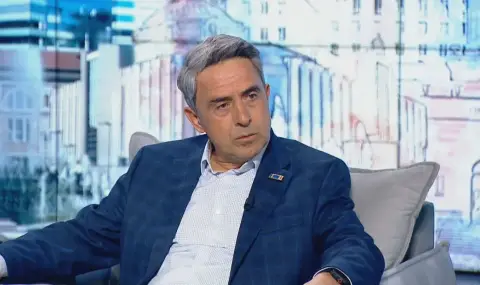 Росен Плевнелиев: Ние не воюваме, не сме цел и няма да бъдем - 1