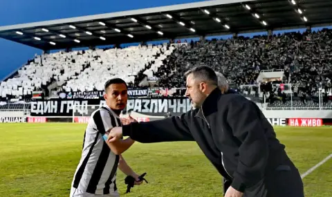 Съдийската комисия отсече: Голът на Умарабев е редовен! (ВИДЕО) - 1