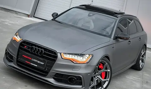 БГ обява на деня: 42 бона за брутално Audi с 420 коня - 1