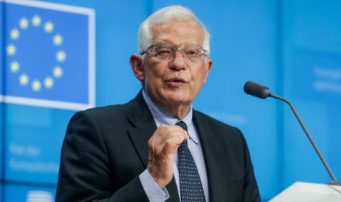 Борел: ЕС може да създаде нов фонд за помощ на Украйна - 1