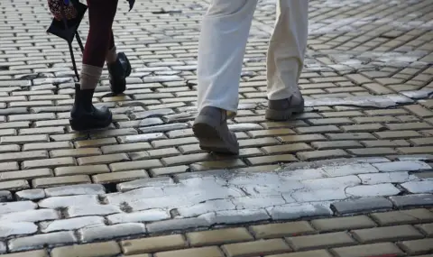 Пътната полиция ще следи за нарушения на пешеходците - 1