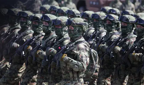 Сърбия: министърка бленува за етническо прочистване в Косово
