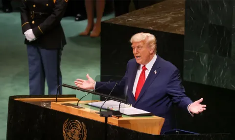 Trump at the UN: America is stronger than ever, wars can be stopped - 1