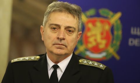 Адмирал Ефтимов: Модернизирането на армията ни няма алтернатива - 1