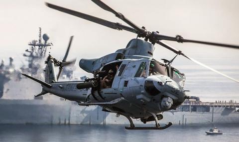 Чехия сменя руските хеликоптери с американски (ВИДЕО) - 1