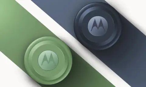 Motorola пусна конкурент на Air Tag - 1