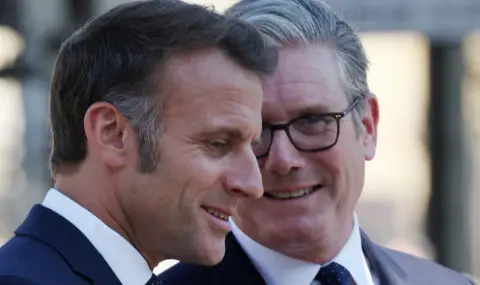 The Times: Стармър ще представи тази седмица плана за признаване на Държавата Палестина - 1