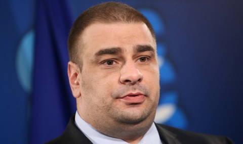 Борис Марков стана и.д. председател на СДС - 1