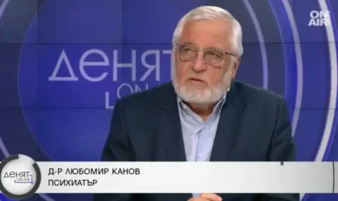 Д-р Любомир Канов: Политическата система влезе в хронично заболяване - 1