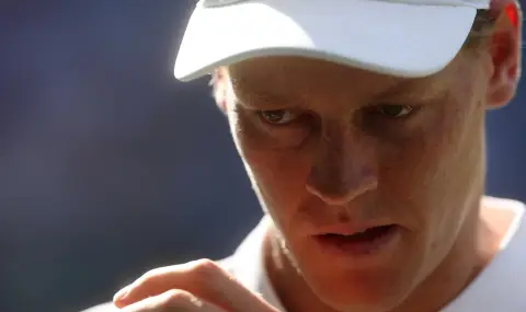 Яник Синер устоя на бурята и се класира за четвъртфиналите в Синсинати - 1