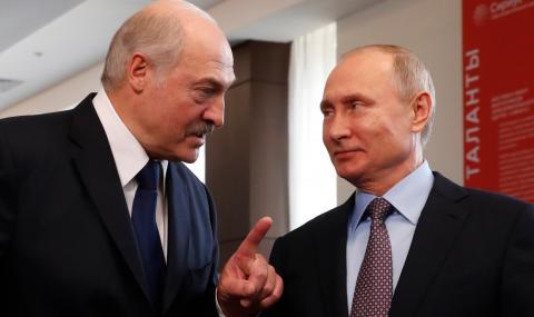 Идва ли редът на Путин, ако падне Лукашенко - 1