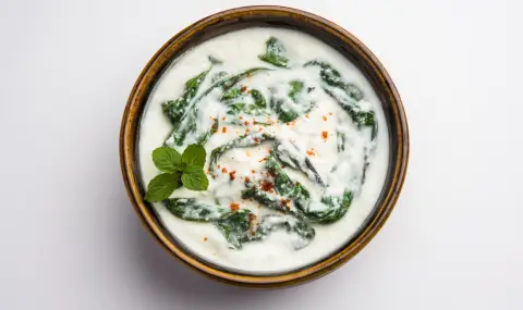 Рецепта на деня: Спаначен таратор - 1