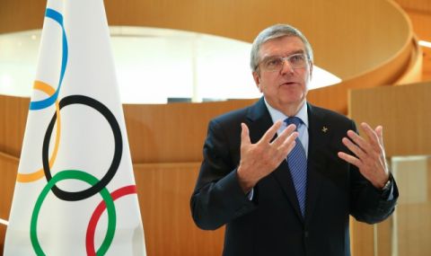 Томас Бах призова за масови ваксинации преди Олимпийските игри в Токио - 1