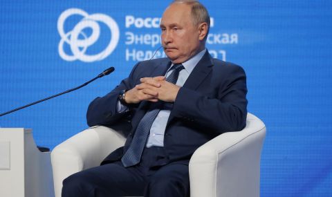 Владимир Путин няма да присъства на конференцията в Глазгоу - 1