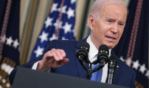 Байдън: Привържениците на Тръмп са само малка част от републиканците - 1