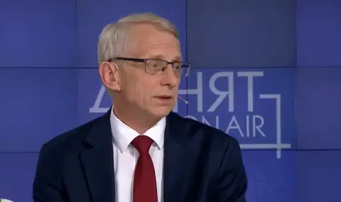 Денков: Ще направим и коалиционно споразумение, ако отидем на две парламентарни групи, как ще работят те - 1
