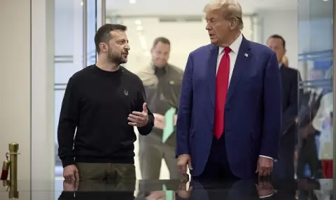 Donald Trump: Ukraine peace deal could work  - 1