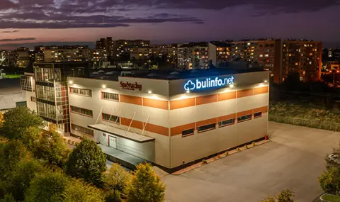 Една от първите интернет компании в България – Bulinfo.net, вече предлага хостинг услуги и за външни клиенти - 1