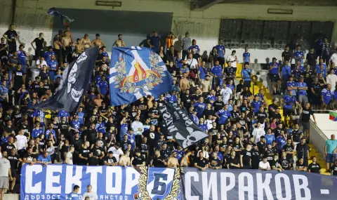 Левски победи Локомотив (София) с гол в 96-ата минута - 1