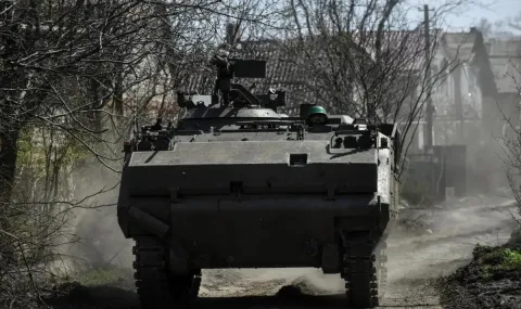 Русия е загубила още 1420 военни за денонощие, твърди Киев - 1