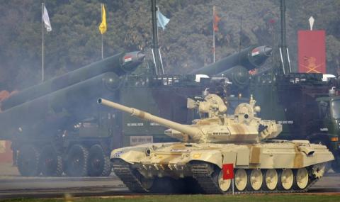 Русия сключва оръжейна мега сделка със Саудитска Арабия (ВИДЕО) - 1