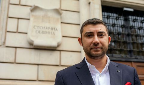 След неуспешния опит с Джамбазки, сега ВМРО издига Карлос Контрера за кандидат-кмет на София - 1