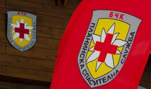 Спасители намериха невредима баба, изгубила се в Лозанска планина - 1